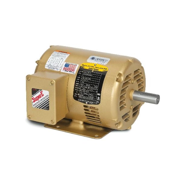 .75Hp, 1160Rpm, 3Ph, 60Hz, 56, 3524M, Odp, F1, N